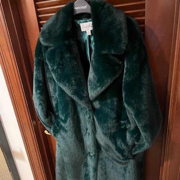 Joseph Ribkoff Fur Coat - Picture 4 of 6